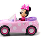 Disney - Minnie Mouse Roadster Remote Controller Vehicle