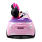 Disney - Minnie Mouse Roadster Remote Controller Vehicle