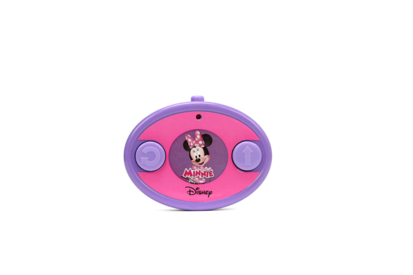 Disney - Minnie Mouse Roadster Remote Controller Vehicle