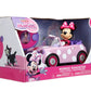 Disney - Minnie Mouse Roadster Remote Controller Vehicle