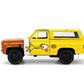 Spongebob Squarepants - 1:32 Scale 1980 Chevy K5 Blazer Diecast Vehicle