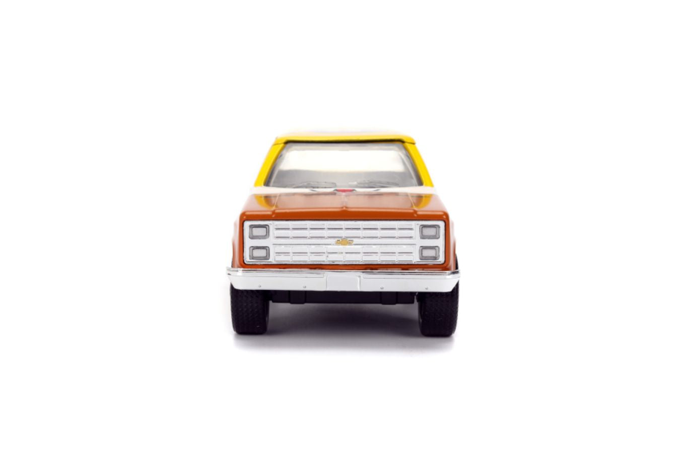 Spongebob Squarepants - 1:32 Scale 1980 Chevy K5 Blazer Diecast Vehicle