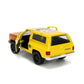 Spongebob Squarepants - 1:32 Scale 1980 Chevy K5 Blazer Diecast Vehicle