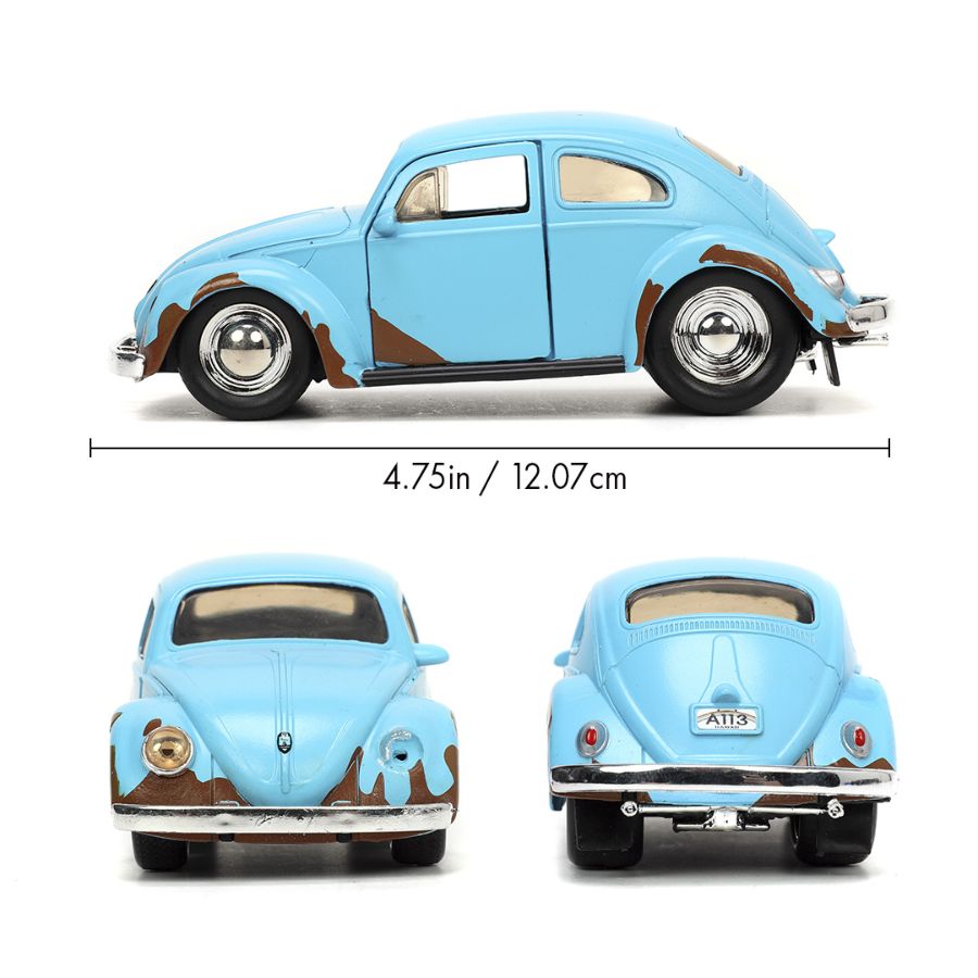 Lilo & Stitch - 1:32 Scale VW Beetle Diecast Vehicle