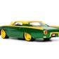 Marvel Comics - Loki & 1963 Ford Thunderbird 1:24 Scale