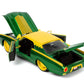 Marvel Comics - Loki & 1963 Ford Thunderbird 1:24 Scale