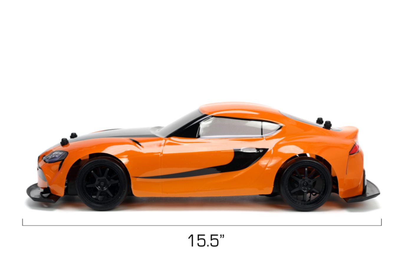 Fast & Furious - Han's 2020 Toyota GR Supra 1:10 Scale Remote Control Car