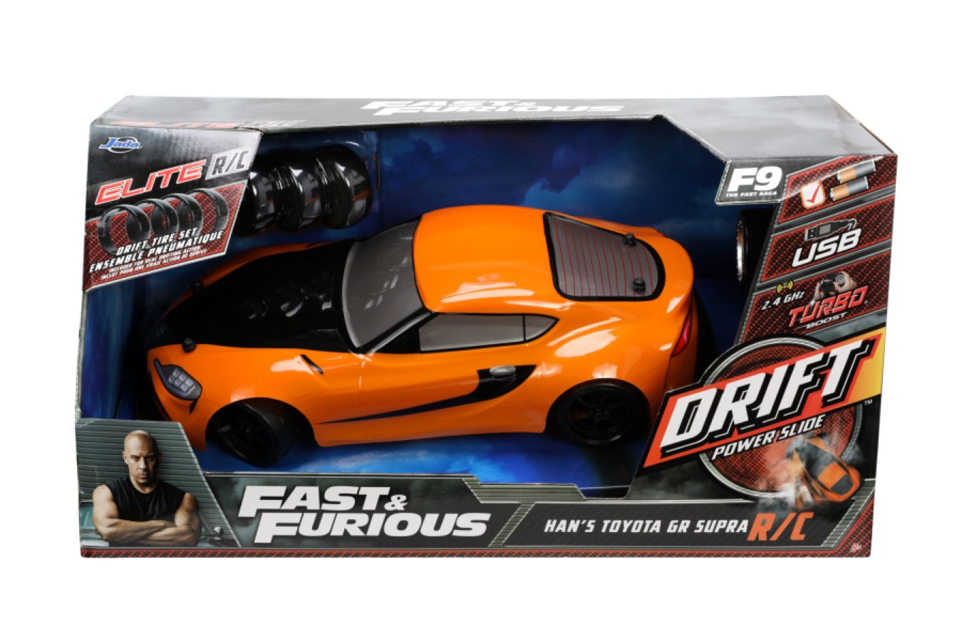 Remote control supra deals