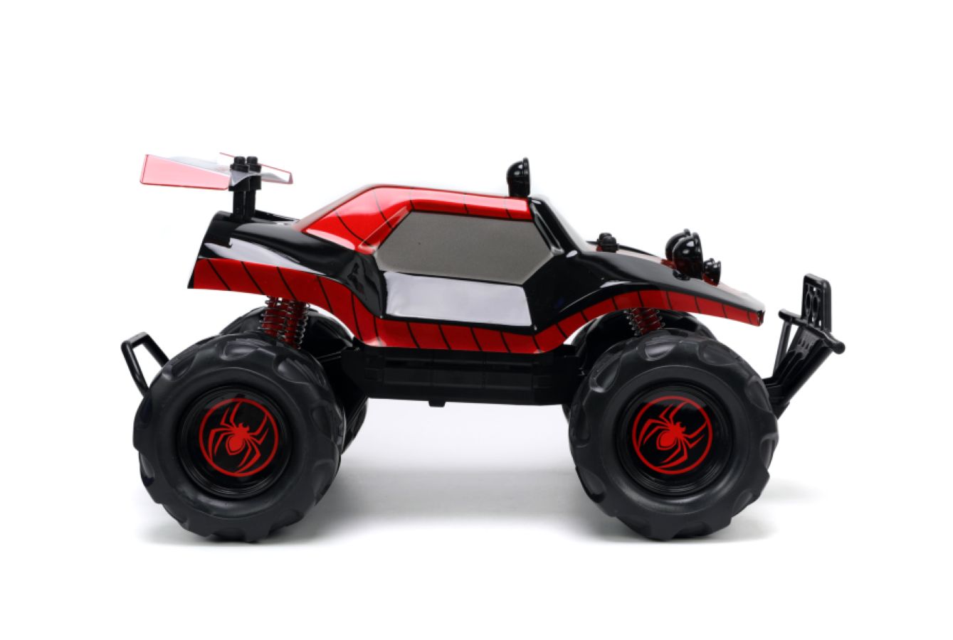 Marvel Comics - Spider-Man (Miles Morales) Buggy 1:14 Scale Remote Control Car