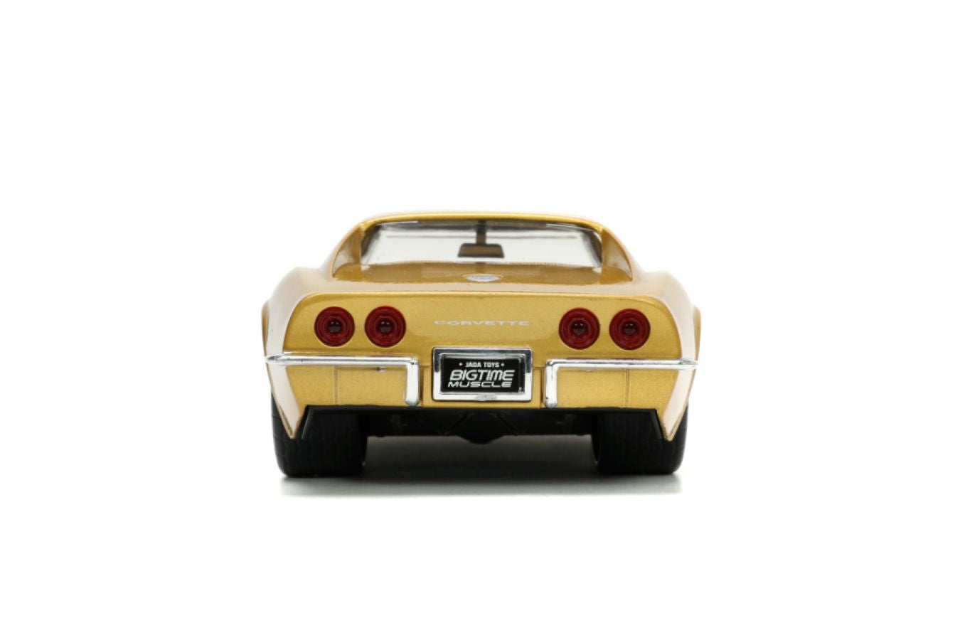 Big Time Muscle - 1969 Corvette Stingray 1:24 Scale Diecast Vehicle