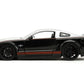 Big Time Muscle - 2008 Ford Mustang Shelby GT500 1:24 Scale Diecast Vehicle