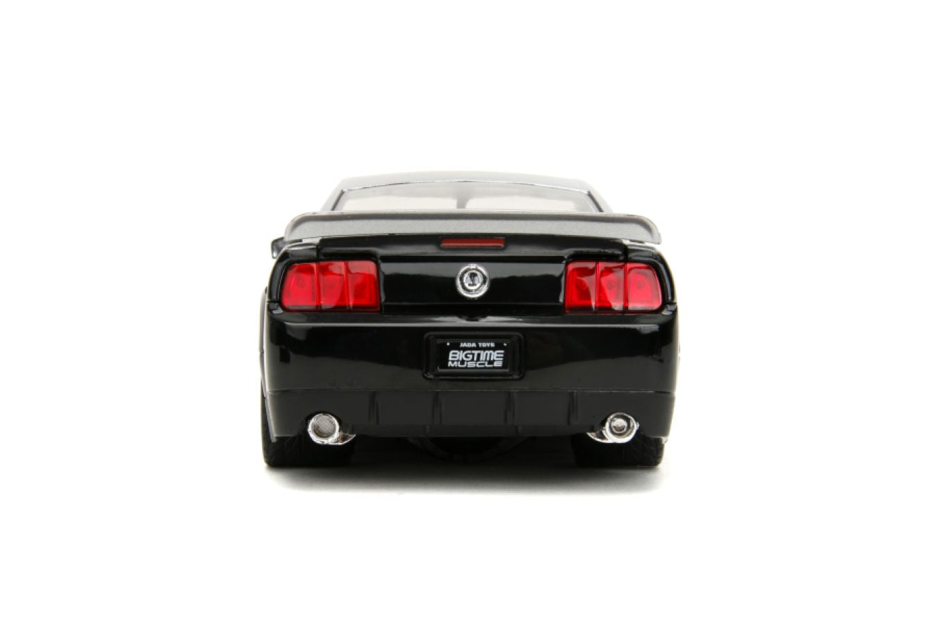 Big Time Muscle - 2008 Ford Mustang Shelby GT500 1:24 Scale Diecast Vehicle