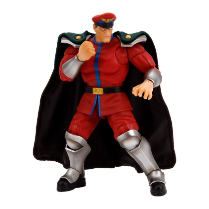 Street Fighter - M. Bison 6" Action Figure