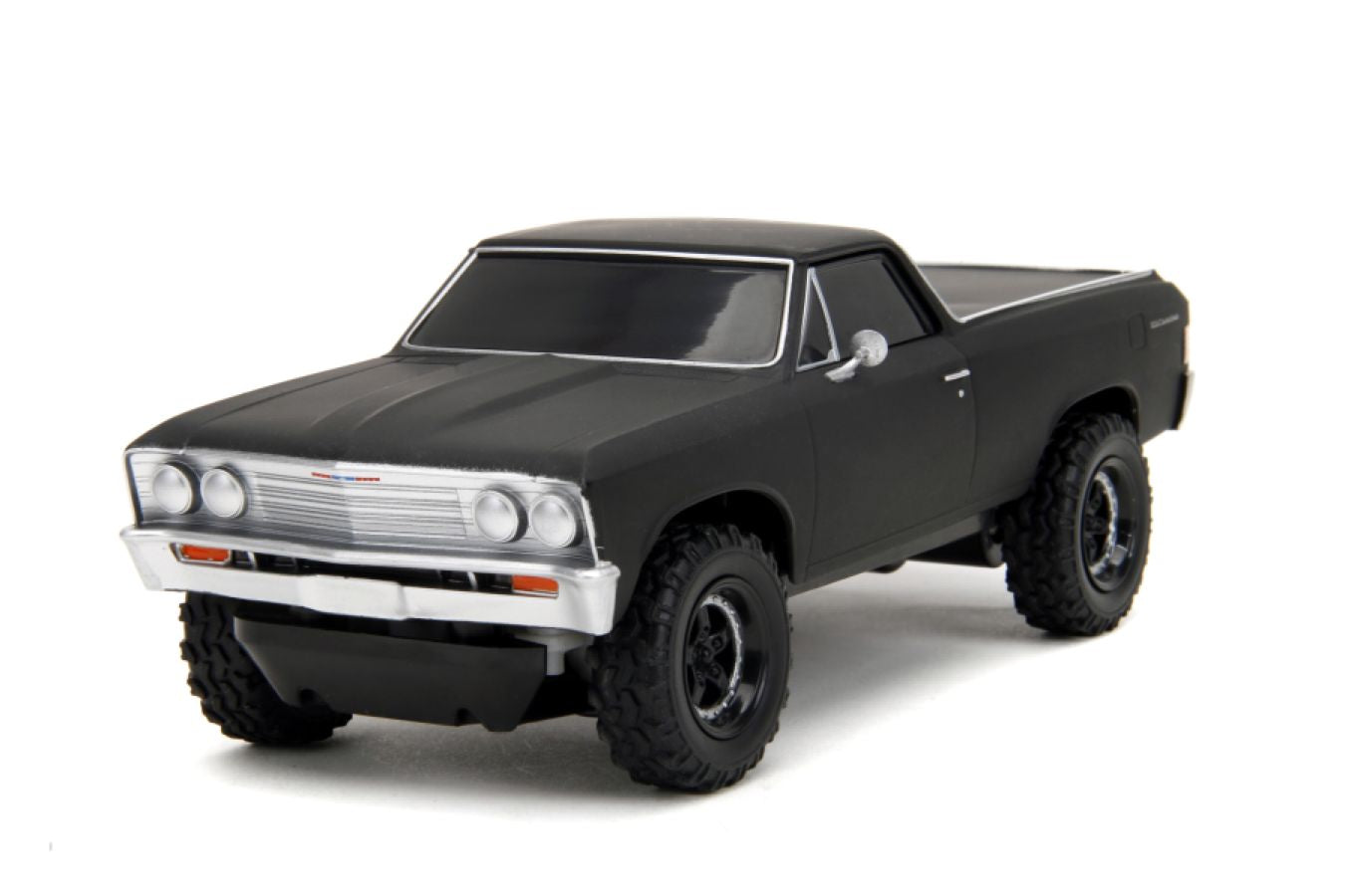 Fast & Furious - 1967 Chev El Camino 1:24 Scale Remote Control Car