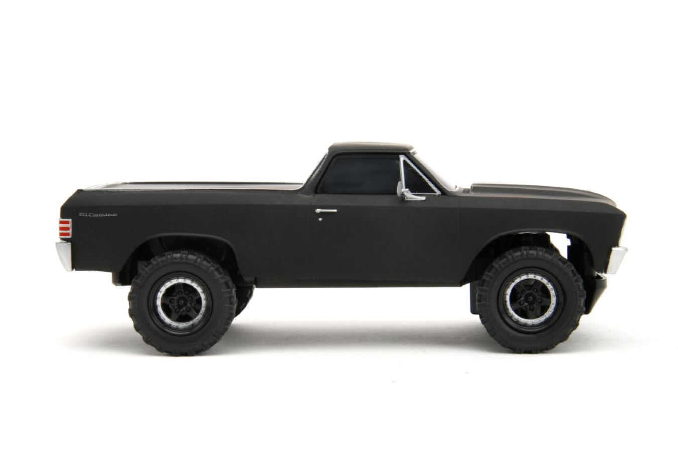 Fast & Furious - 1967 Chev El Camino 1:24 Scale Remote Control Car