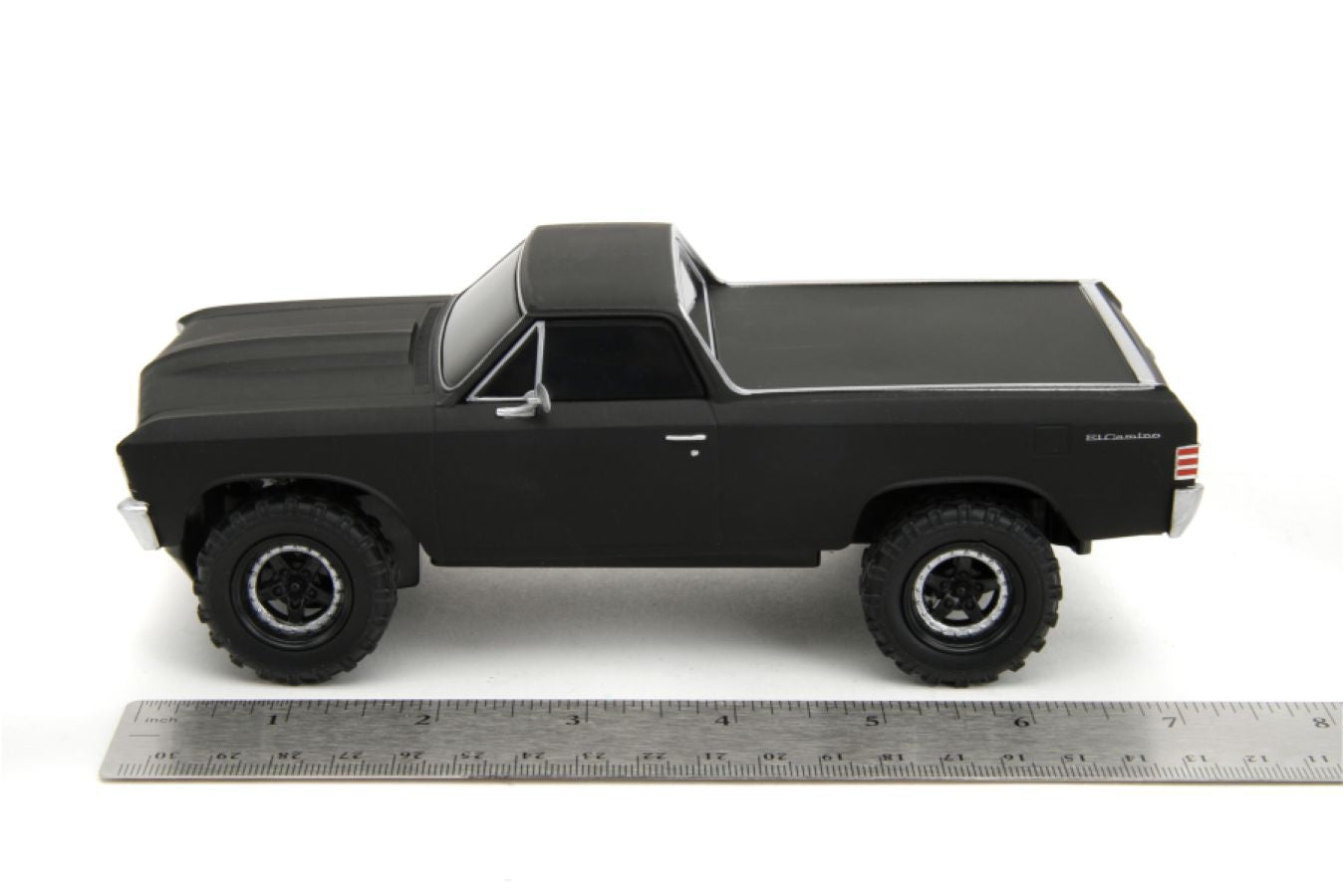 Fast & Furious - 1967 Chev El Camino 1:24 Scale Remote Control Car