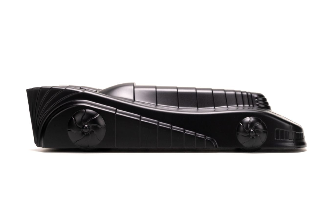 Batman (1989) - Batmobile & Armour with Batman 1:24 Scale Diecast Vehicle Set