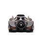 Batman (1989) - Batmobile & Armour with Batman 1:24 Scale Diecast Vehicle Set