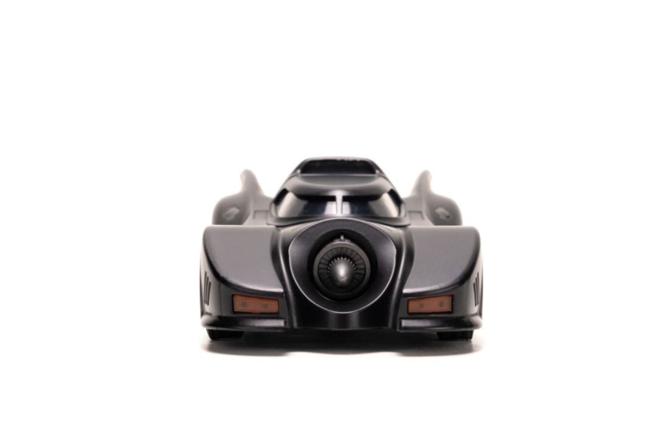 Batman (1989) - Batmobile & Armour with Batman 1:24 Scale Diecast Vehicle Set