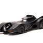 Batman (1989) - Batmobile & Armour with Batman 1:24 Scale Diecast Vehicle Set