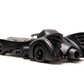 Batman (1989) - Batmobile & Armour with Batman 1:24 Scale Diecast Vehicle Set