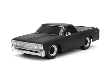 Fast & Furious - 1967 Chev El Camino 1:16 Scale Remote Control Car