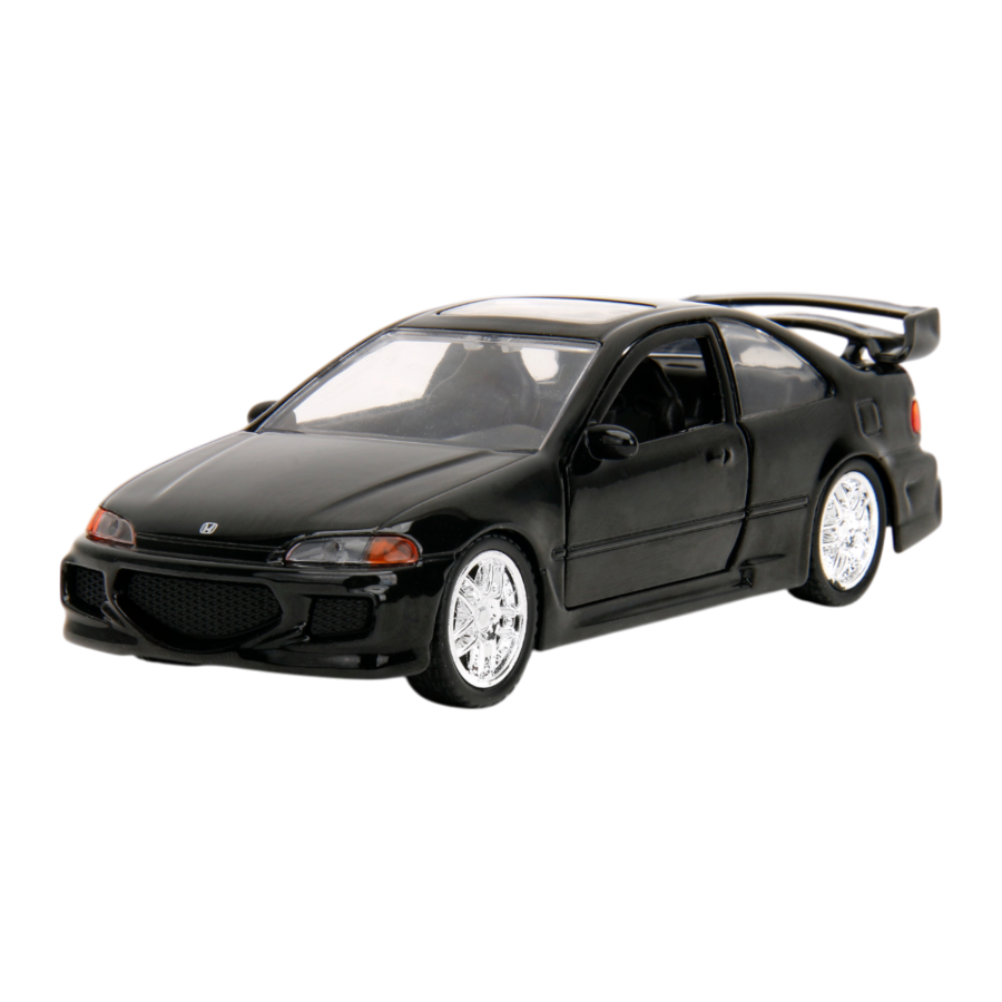 Fast & Furious - Heist Honda Civic EJ1 1:32 Scale Diecast Vehicle