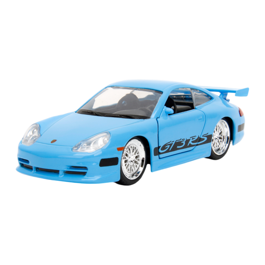 Fast & Furious - Porsche 911 GT3 1:32 Scale Diecast Vehicle