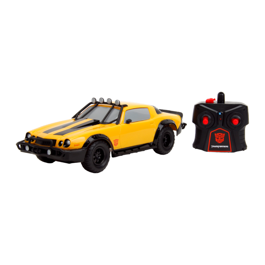 Transformers - 1977 Chevrolet Camaro (Offroad) 1:16 Scale Remote Control Car