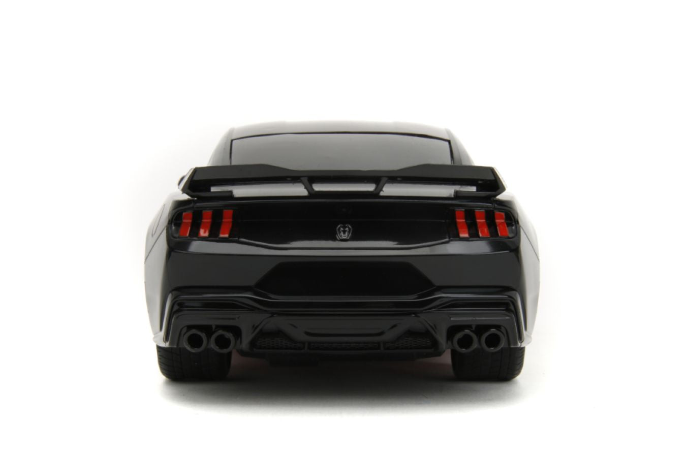 Big Time Muscle - 2024 Ford Mustang Dark Horse 1:16 Scale Remote Control Car