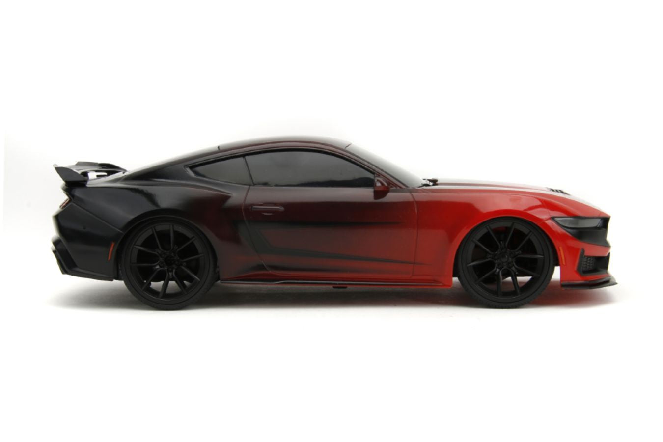 Big Time Muscle - 2024 Ford Mustang Dark Horse 1:16 Scale Remote Control Car