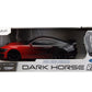 Big Time Muscle - 2024 Ford Mustang Dark Horse 1:16 Scale Remote Control Car