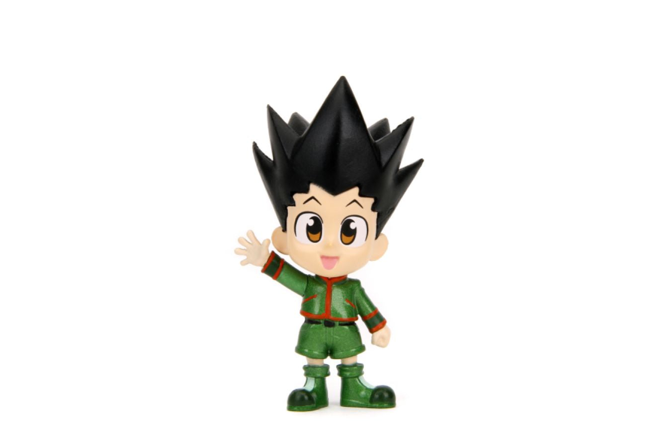 Hunter x Hunter - Gon and Others 2.5" MetalFig 4 Pack