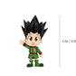 Hunter x Hunter - Gon and Others 2.5" MetalFig 4 Pack