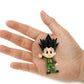 Hunter x Hunter - Gon and Others 2.5" MetalFig 4 Pack