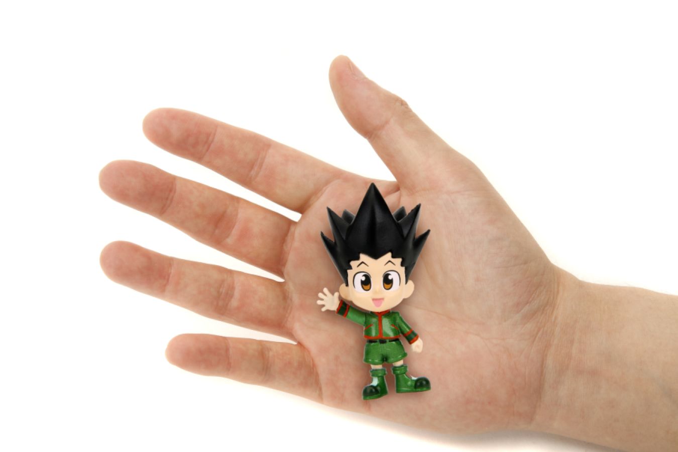 Hunter x Hunter - Gon and Others 2.5" MetalFig 4 Pack