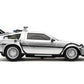 Back to the Future - Time Machine Remote Control 1:16 Scale Vehicle (with Light Up Function)