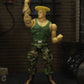 Street Fighter - Guile 6" Action Figure