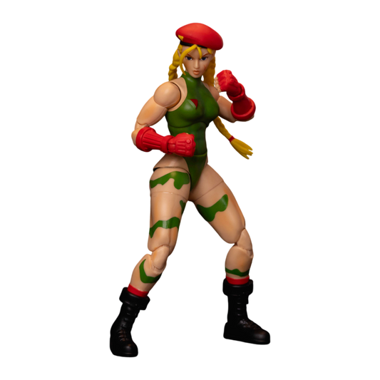 Street Fighter - Cammy 6" Action Figure