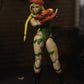 Street Fighter - Cammy 6" Action Figure