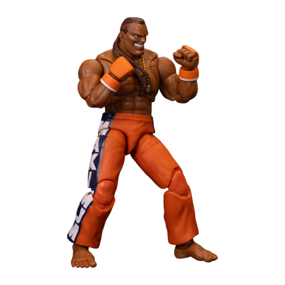 Street Fighter - Dee Jay 6" Action Figure