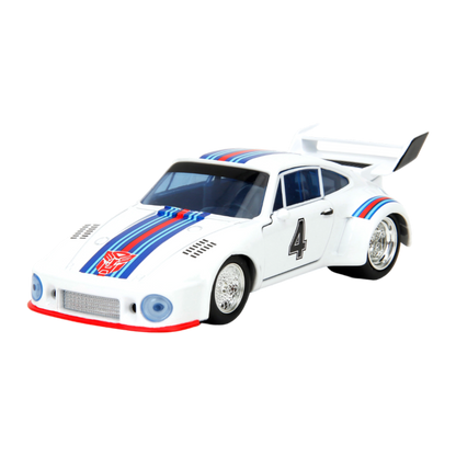 Transformers - G1 Jazz (1976 Porsche 935) 1:32 Scale Diecast Vehicle