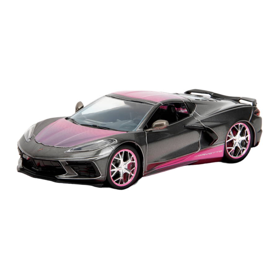 Pink Slips - 2020 Chevrolet Corvette Stingray