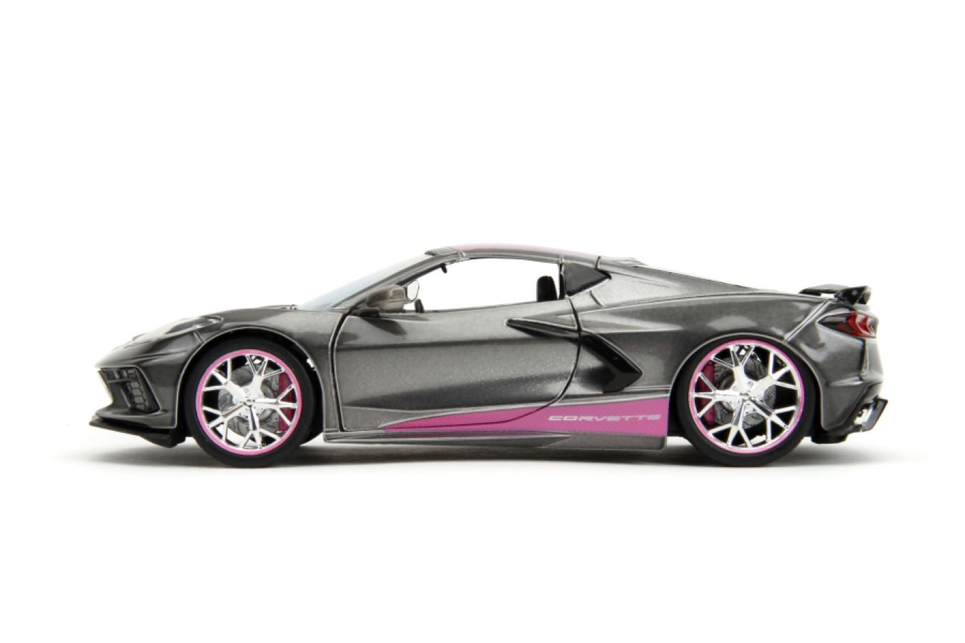 Pink Slips - 2020 Chevrolet Corvette Stingray