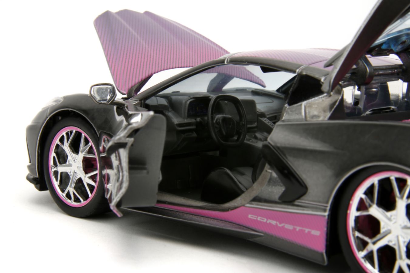 Pink Slips - 2020 Chevrolet Corvette Stingray