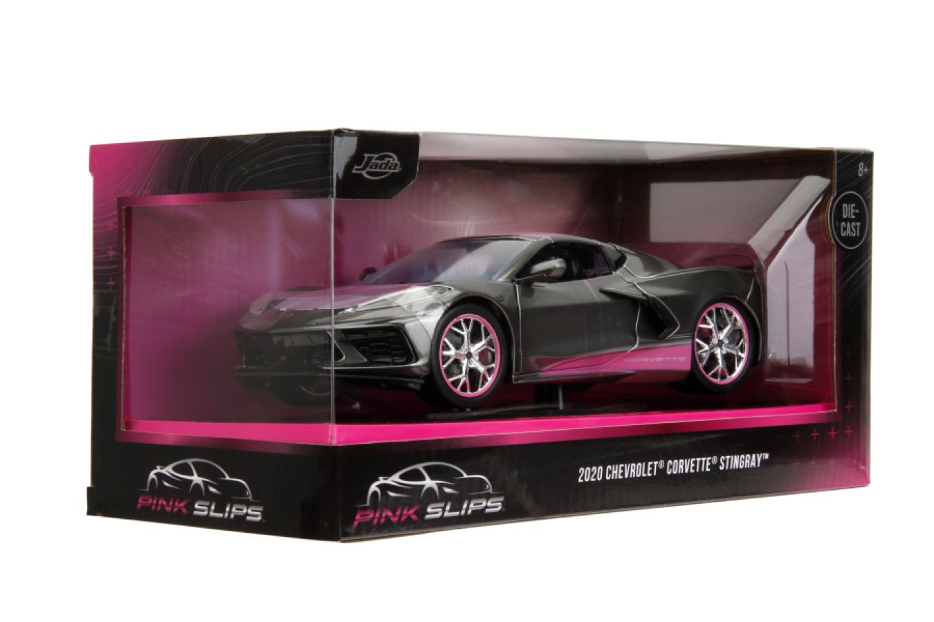 Pink Slips - 2020 Chevrolet Corvette Stingray