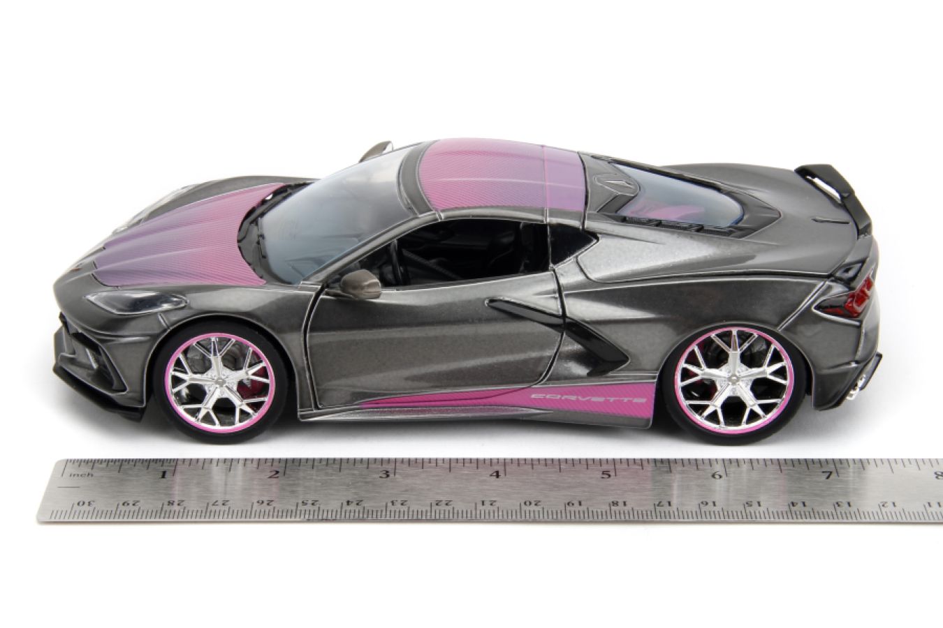 Pink Slips - 2020 Chevrolet Corvette Stingray