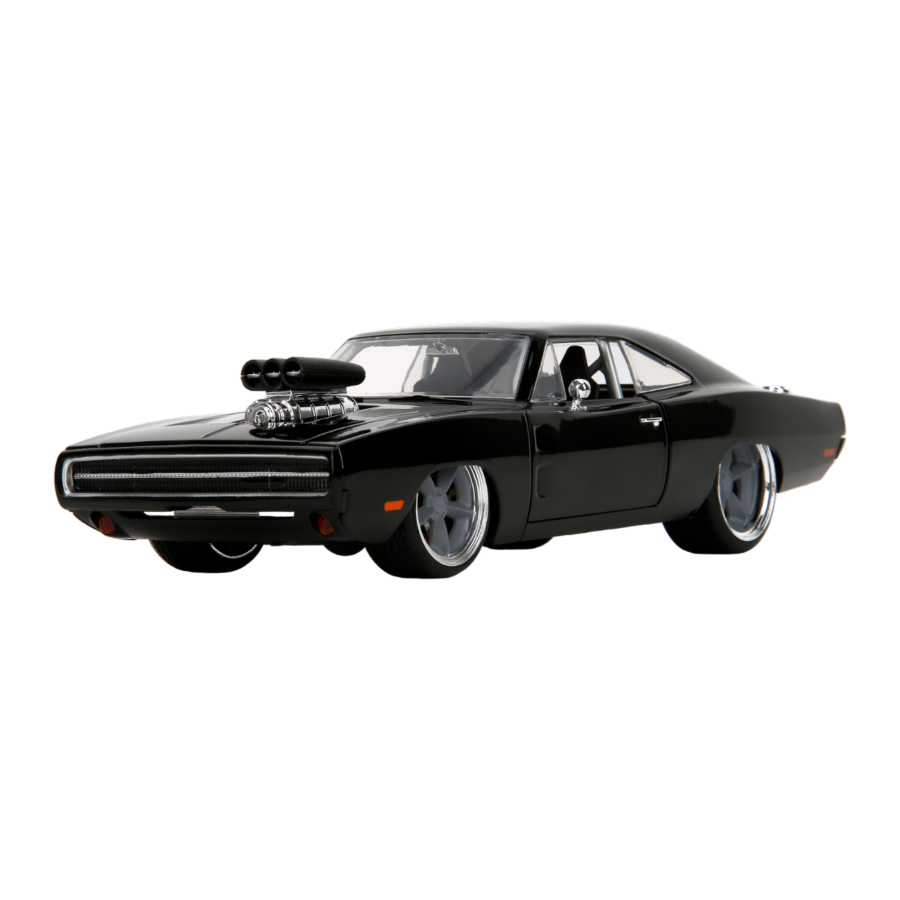 Fast & Furious X - 1970 Dodge Charger 1:24 Scale Diecast Vehicle