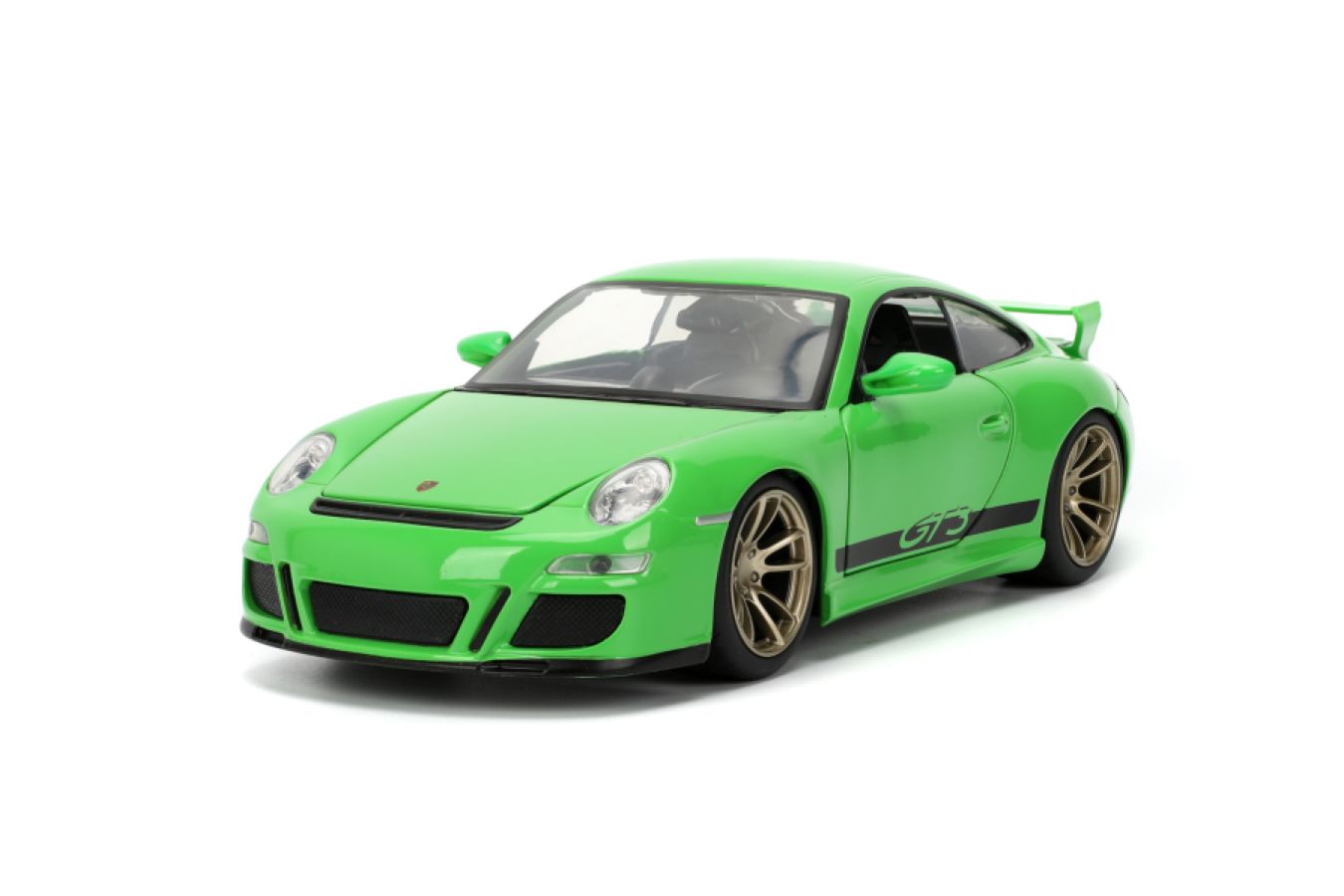 Fast & Furious X - 2007 Porsche 911 GT3 1:24 Scale Diecast Vehicle