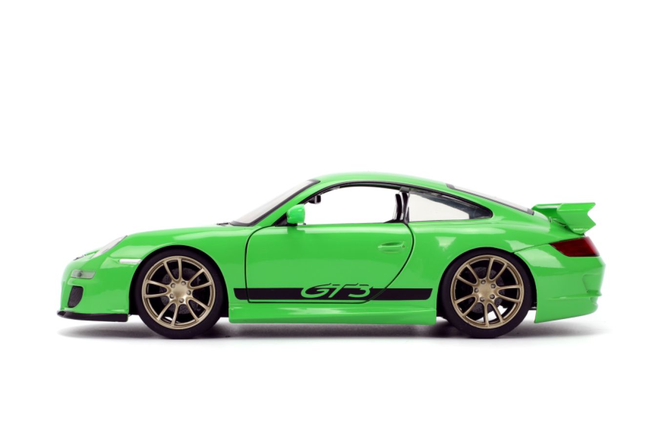 Fast & Furious X - 2007 Porsche 911 GT3 1:24 Scale Diecast Vehicle